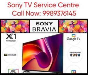 Sony TV Repair and Service
